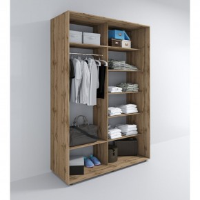 Шкаф-купе Акцент-Сим ДЗ 1600-600 в Салехарде - salekhard.mebel24.online | фото 5