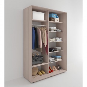 Шкаф-купе Акцент-Сим ДЗ 1600-600 в Салехарде - salekhard.mebel24.online | фото 7