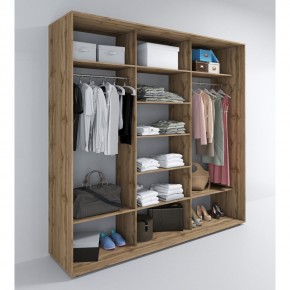 Шкаф-купе Акцент-Сим ДЗ 1800-600 в Салехарде - salekhard.mebel24.online | фото 7