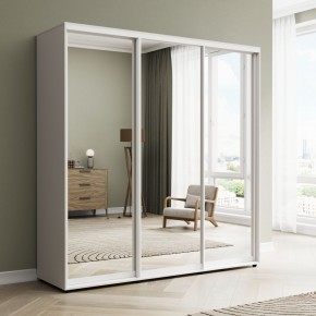 Шкаф-купе Акцент-Сим З 2100-600 в Салехарде - salekhard.mebel24.online | фото 1