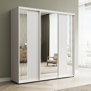 Шкаф-купе Акцент-Вера КР 2100-600 в Салехарде - salekhard.mebel24.online | фото 1
