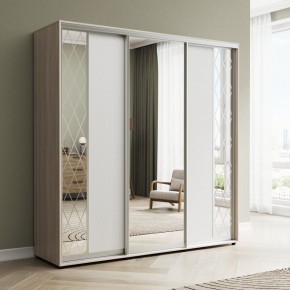 Шкаф-купе Акцент-Вера КР 2100-600 в Салехарде - salekhard.mebel24.online | фото 4