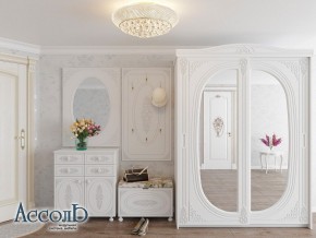 Шкаф-купе Ассоль АС-16 в Салехарде - salekhard.mebel24.online | фото 5