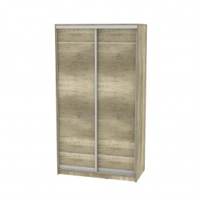 Шкаф-купе B-220х135х60-2 "Белла" в Салехарде - salekhard.mebel24.online | фото 17