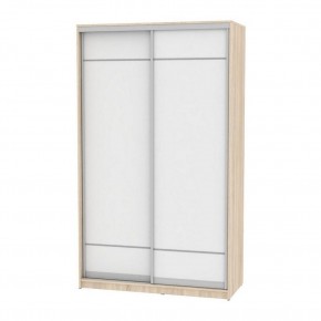 Шкаф-купе B-220х135х60-3 "Белла" в Салехарде - salekhard.mebel24.online | фото 5