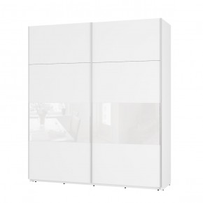 Шкаф-купе Харви ШКК-10 (белый) в Салехарде - salekhard.mebel24.online | фото 2