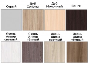 Шкаф-купе ХИТ 22-12/2-88 (620) в Салехарде - salekhard.mebel24.online | фото 3