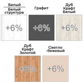 Шкаф-купе ХИТ 22-12-22 (620) в Салехарде - salekhard.mebel24.online | фото 6