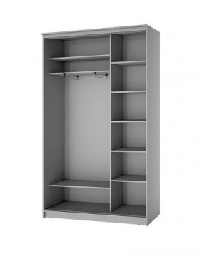 Шкаф-купе ХИТ 22-4-15-55 (420) в Салехарде - salekhard.mebel24.online | фото 2