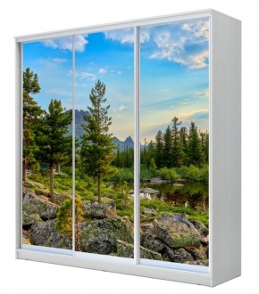 Шкаф-купе ХИТ 22-4-18-777 (420) в Салехарде - salekhard.mebel24.online | фото 1