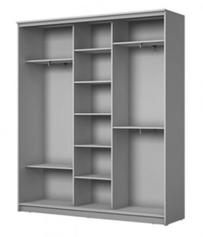 Шкаф-купе ХИТ 22-4-18-777 (420) в Салехарде - salekhard.mebel24.online | фото 2