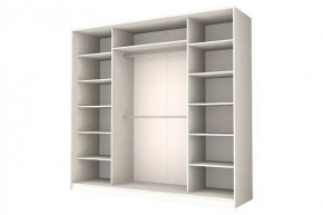 Шкаф-купе ХИТ 23-24/2-6556 (620) в Салехарде - salekhard.mebel24.online | фото 2