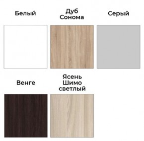 Шкаф-купе ХИТ 23-24/2-7777 (620) в Салехарде - salekhard.mebel24.online | фото 2
