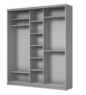 Шкаф-купе ХИТ 23-4-18-656 (420) в Салехарде - salekhard.mebel24.online | фото 5