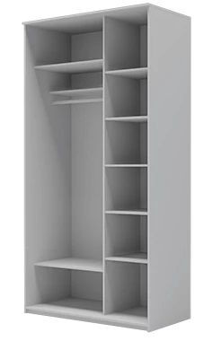 Шкаф-купе ХИТ 24-12-55 (620) в Салехарде - salekhard.mebel24.online | фото 2