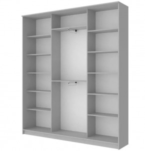 Шкаф-купе ХИТ 24-4-20/2-656 (420) в Салехарде - salekhard.mebel24.online | фото 2