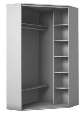 Шкаф-купе ХИТ-У-22-4-77 МИШКА В ИНТЕРЬЕРЕ в Салехарде - salekhard.mebel24.online | фото