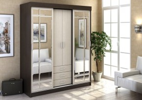 Шкаф-купе Лидер 1М-К в Салехарде - salekhard.mebel24.online | фото 1