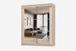 Шкаф-купе Орион 2.0 серия Альянс (дуб сонома) в Салехарде - salekhard.mebel24.online | фото