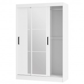 Шкаф-купе Тайм ШКК-03 (белый) в Салехарде - salekhard.mebel24.online | фото 3