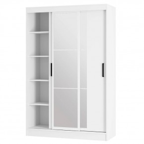 Шкаф-купе Тайм ШКК-03 (белый) в Салехарде - salekhard.mebel24.online | фото 4