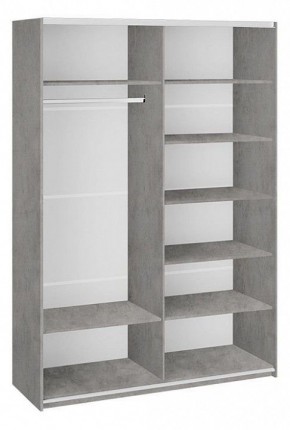 Шкаф-купе Траст СШК 2.160.80-11.11 в Салехарде - salekhard.mebel24.online | фото 2
