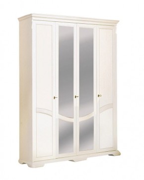 Шкаф Лика с зеркалом (ММ 137-01/04) в Салехарде - salekhard.mebel24.online | фото 1