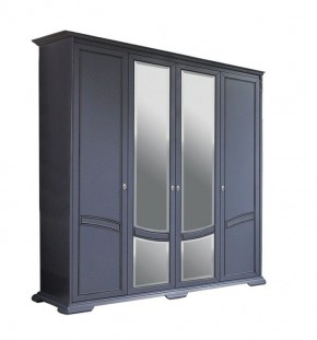 Шкаф Лика с зеркалом (ММ 137-01/04) в Салехарде - salekhard.mebel24.online | фото 2