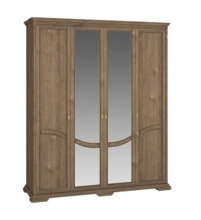 Шкаф Лика с зеркалом (ММ 137-01/04) в Салехарде - salekhard.mebel24.online | фото 3