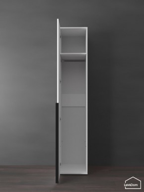 Шкаф Linnea MHR-1 2050х400х510 (Белый-М 11.1.2) в Салехарде - salekhard.mebel24.online | фото 4