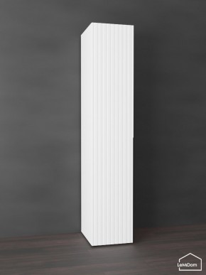 Шкаф Linnea MHR-1 2050х400х510 (Белый-М 11.1.2) в Салехарде - salekhard.mebel24.online | фото 5