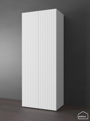 Шкаф Linnea MHR-2PO 2050х800х510 (Белый-М 11.1.1) в Салехарде - salekhard.mebel24.online | фото 5