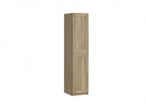 Шкаф МАКС однодверный, цвет Дуб Сонома в Салехарде - salekhard.mebel24.online | фото