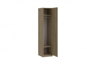 Шкаф МАКС однодверный, цвет Дуб Сонома в Салехарде - salekhard.mebel24.online | фото 3