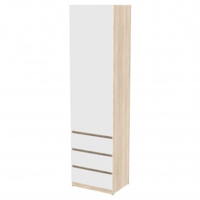 Шкаф Мальта H155 в Салехарде - salekhard.mebel24.online | фото 5