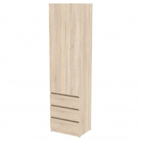 Шкаф Мальта H155 (ДСС) в Салехарде - salekhard.mebel24.online | фото