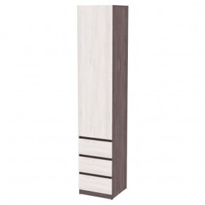 Шкаф Мальта H159 (ЯАТ-ЯАС) в Салехарде - salekhard.mebel24.online | фото