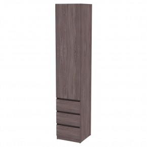 Шкаф Мальта H160 в Салехарде - salekhard.mebel24.online | фото 13