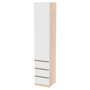 Шкаф Мальта H160 в Салехарде - salekhard.mebel24.online | фото 6
