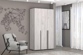Шкаф Норден 1200 (Дуб Крафт белый) в Салехарде - salekhard.mebel24.online | фото
