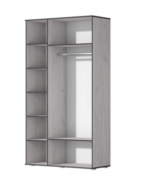 Шкаф Норден 1200 (Дуб Крафт белый) в Салехарде - salekhard.mebel24.online | фото 2
