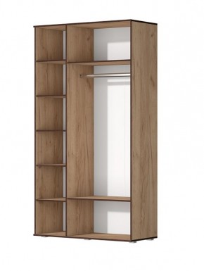 Шкаф Норден 1200 (Дуб Крафт золотой) в Салехарде - salekhard.mebel24.online | фото 2