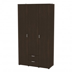 Шкаф Ольга H54 (Венге) в Салехарде - salekhard.mebel24.online | фото