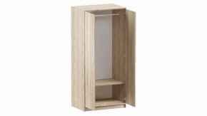 Шкаф ОРИОН двухдверный, цвет Дуб Сонома в Салехарде - salekhard.mebel24.online | фото 3