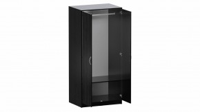 Шкаф ОРИОН двухдверный, цвет Дуб Венге в Салехарде - salekhard.mebel24.online | фото 3