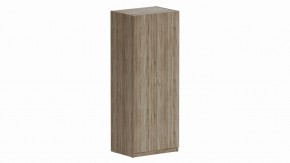 Шкаф ПЕГАС двухдверный, цвет Дуб Сонома в Салехарде - salekhard.mebel24.online | фото
