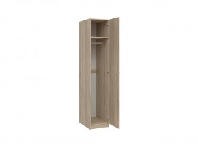 Шкаф ПЕГАС однодверный, цвет Дуб Сонома в Салехарде - salekhard.mebel24.online | фото 2