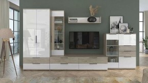 Шкаф платяной Альянс 435.01 в Салехарде - salekhard.mebel24.online | фото 3