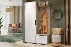 Шкаф платяной Альянс 435.04 в Салехарде - salekhard.mebel24.online | фото 3