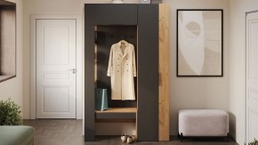 Шкаф платяной Асти в Салехарде - salekhard.mebel24.online | фото 4